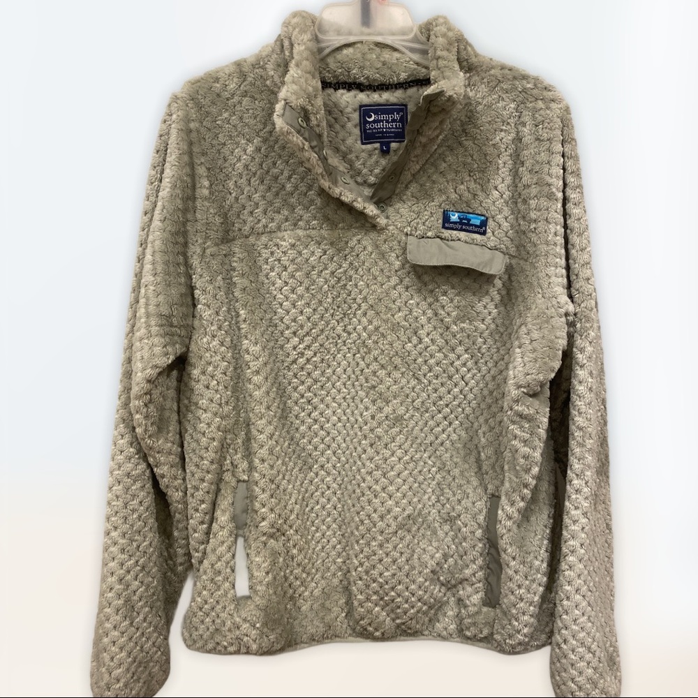 Simply Southern Pullover